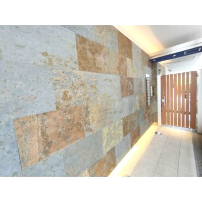 【ロビー】 | 岡本南マンション