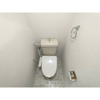 【トイレ】 | 岡本南マンション