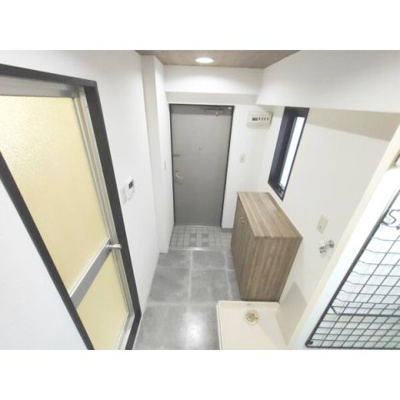 【玄関】 | 岡本南マンション