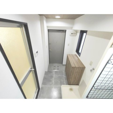 【玄関】 | 岡本南マンション