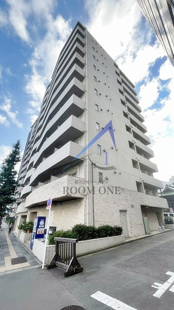 ステージグランデ高輪