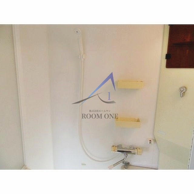 柳橋ビルのシャワールーム|シャワールームです。