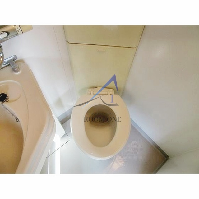 柳橋ビルのトイレ|トイレです。