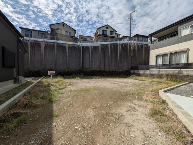 田上台3丁目(土地：54.05坪)売地の画像
