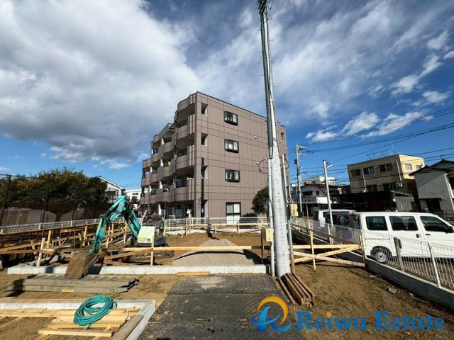 新築戸建　茅ヶ崎市出口町