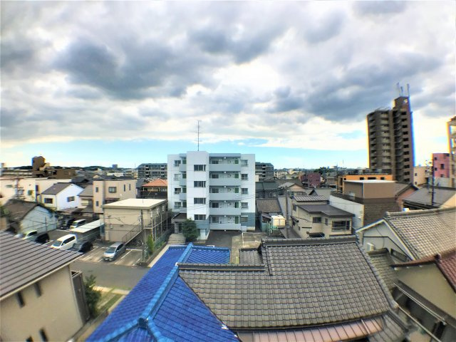 みよしやビルの展望