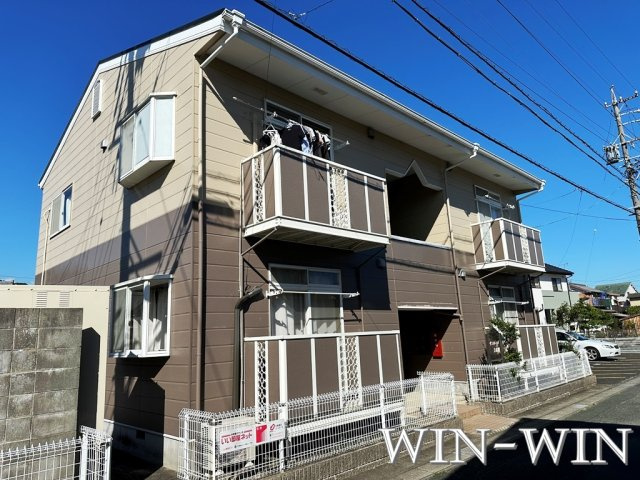 サンループ３番館の外観