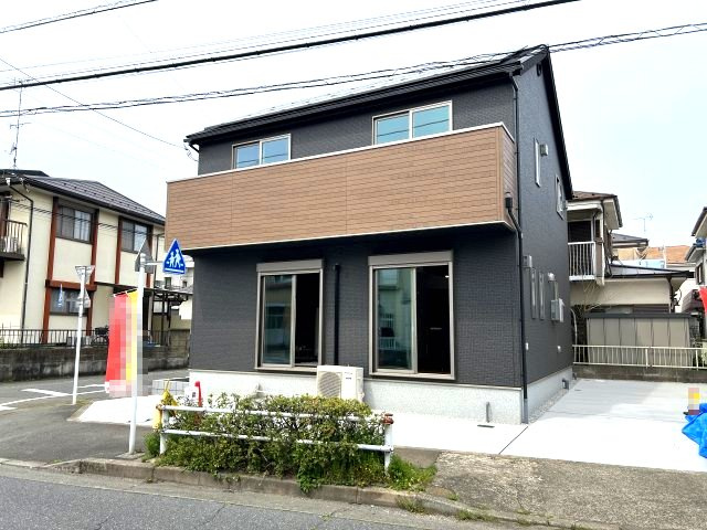 あきる野市小川東1丁目　新築戸建全1棟