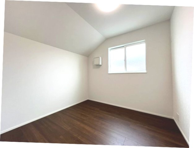 あきる野市小川東1丁目　新築戸建全1棟の洋室|【洋室1】4.5帖