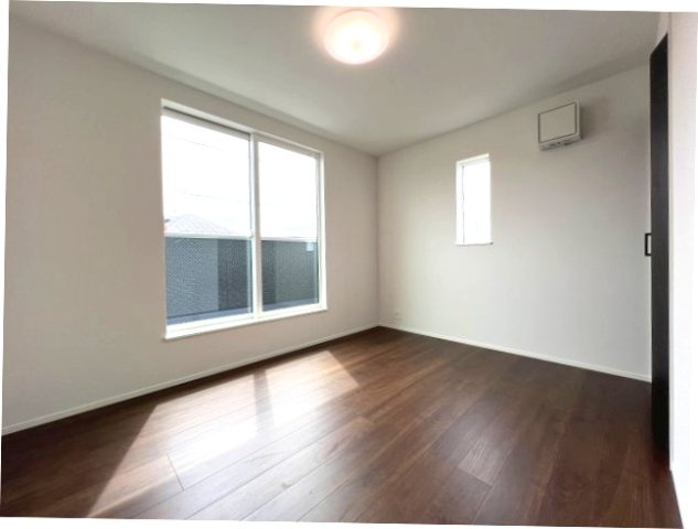 あきる野市小川東1丁目　新築戸建全1棟の洋室|【洋室3】6.0帖