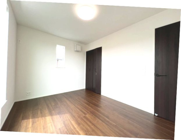 あきる野市小川東1丁目　新築戸建全1棟の洋室|【洋室3】収納スペース