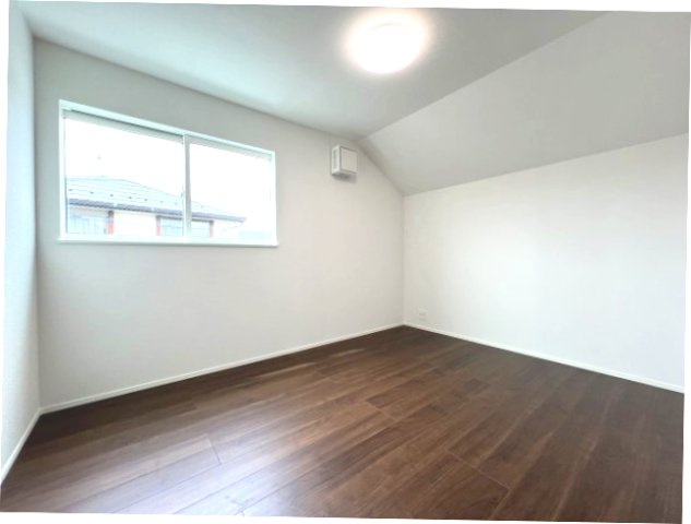 あきる野市小川東1丁目　新築戸建全1棟の洋室|【洋室4】6.0帖