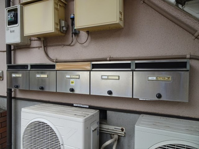 【その他共用部分】 | CORNEL HOUSE