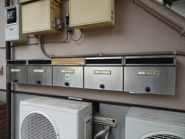 【その他共用部分】 | CORNEL HOUSE