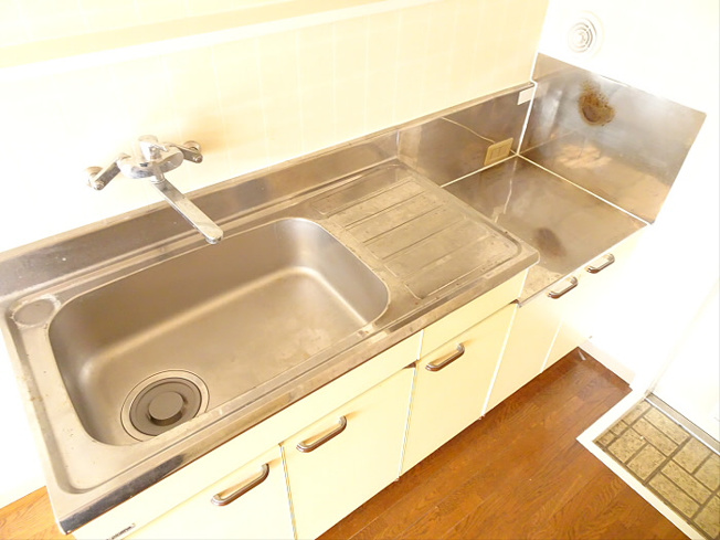 【キッチン】 | CORNEL HOUSE