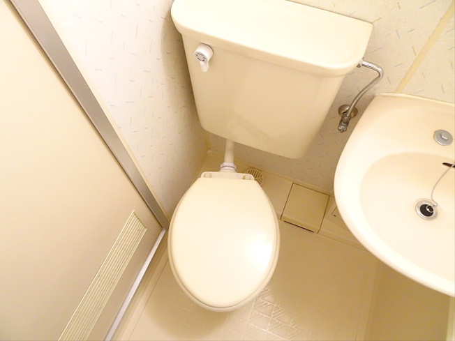 【トイレ】 | CORNEL HOUSE