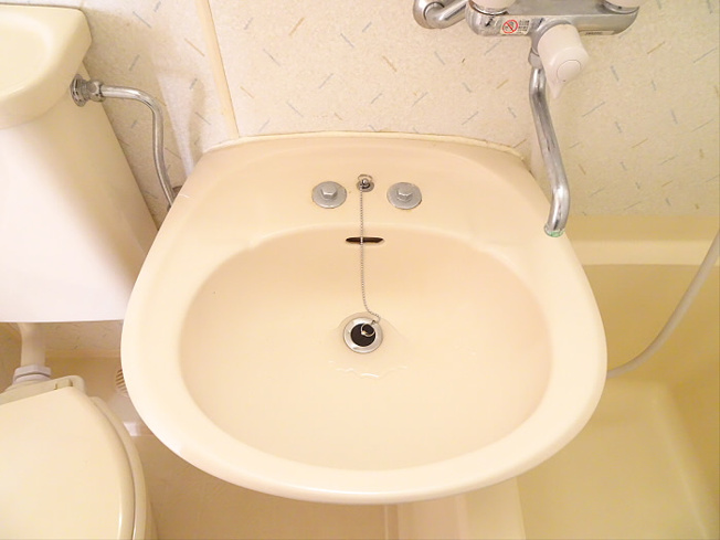 【洗面所】 | CORNEL HOUSE