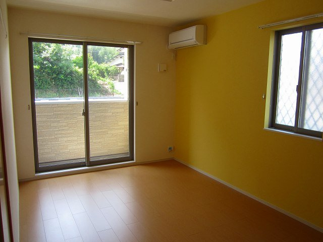 グラン　エストの内装