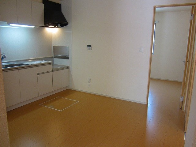 グラン　エストの内装