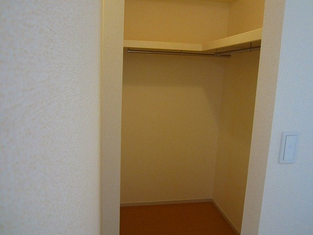 グラン　エストの収納