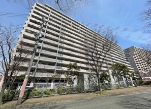 【外観】 | ウインヒルズジェームス山 