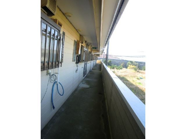 南部コーポＡのその他共用部分