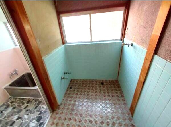 蟹江町本町のお家の設備