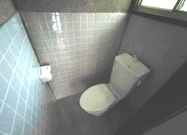 蟹江町本町のお家のトイレ