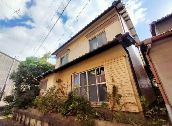 蟹江町本町のお家