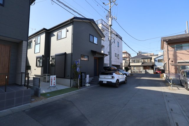 《仲介手数料無料》上尾市原新町13-5新築一戸建てコンフォートヒルズ