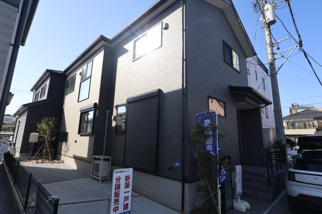 《仲介手数料無料》上尾市原新町13-5新築一戸建てコンフォートヒルズ