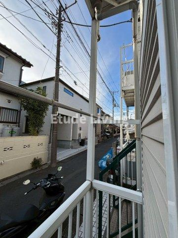 コーポサンフラワーの展望