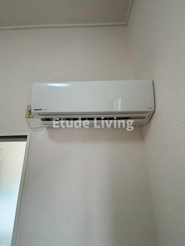 コーポサンフラワーの設備