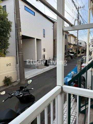 コーポサンフラワーの展望