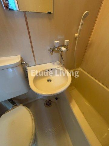 コーポサンフラワーの設備