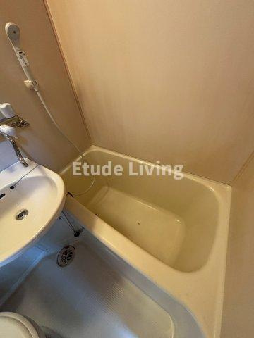 コーポサンフラワーのシャワールーム