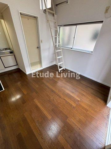 コーポサンフラワーの内装