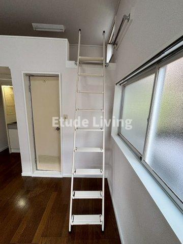 コーポサンフラワーの設備