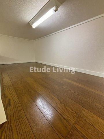 コーポサンフラワーの寝室|ロフト