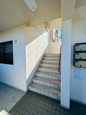 【その他共用部分】 | ※別部屋の写真となります。