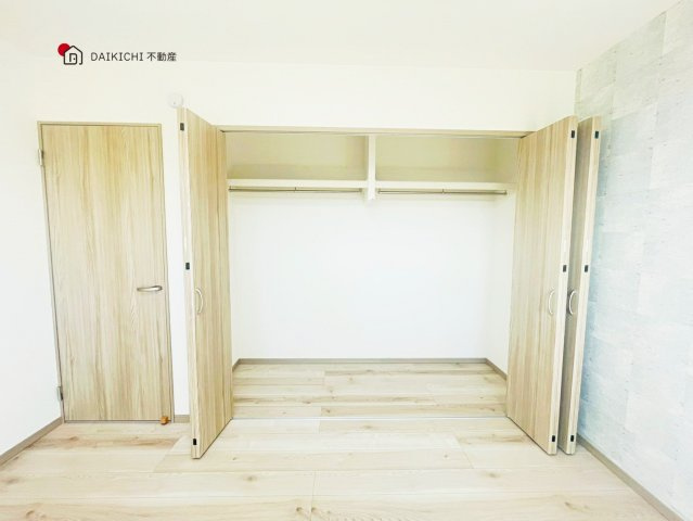 【収納】 | ワイウッドコート北本市中丸第6期　新築戸建　全9棟　5号棟