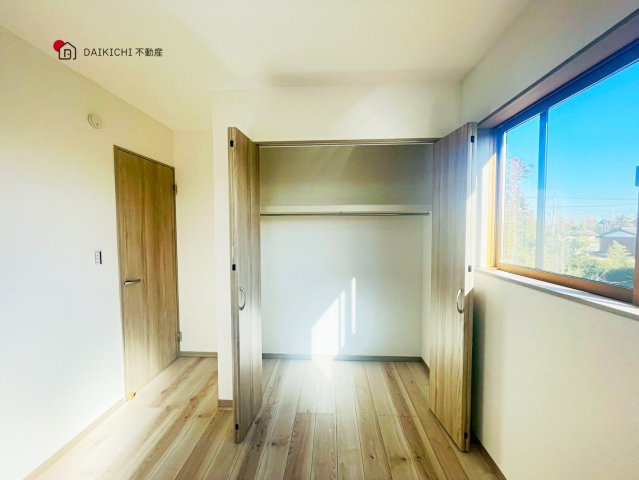 【収納】 | ワイウッドコート北本市中丸第6期　新築戸建　全9棟　5号棟