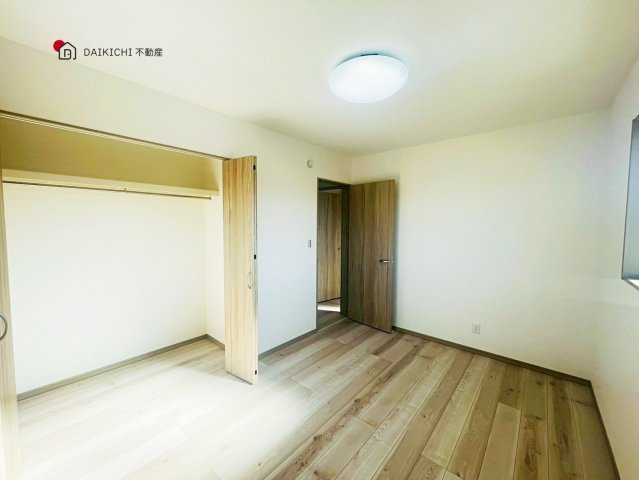 【子供部屋】 | ワイウッドコート北本市中丸第6期　新築戸建　全9棟　5号棟