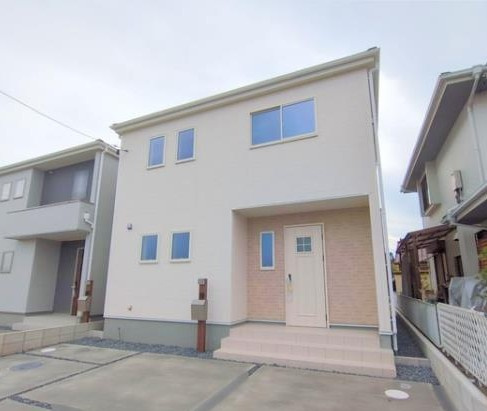 【仲介手数料無料/一宮市】一宮市西大海道　リーブルガーデンの外観