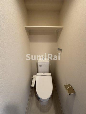 【トイレ】 | プレサンスコウベグレンツ