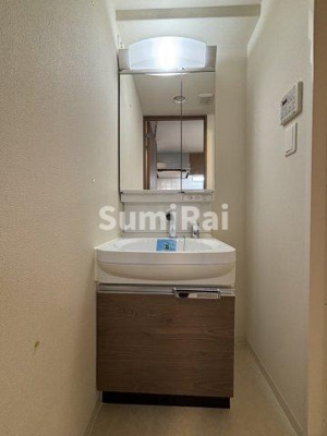 【独立洗面台】 | プレサンスコウベグレンツ