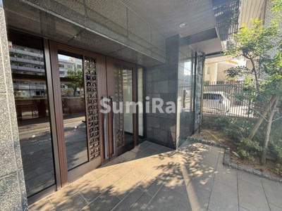 【エントランス】 | プレサンスコウベグレンツ