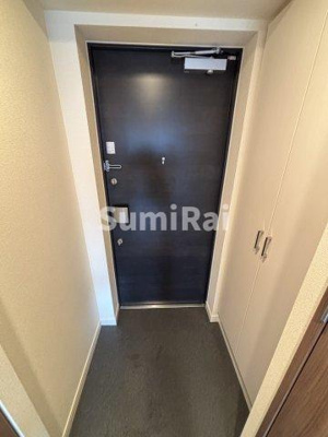 【玄関】 | プレサンスコウベグレンツ