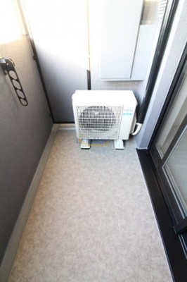 【バルコニー】 | レジュールアッシュ塚本レジデンス