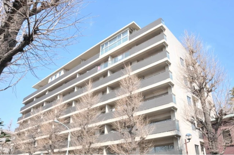 ヒルズ目白台の画像